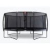 Trampolim BERG Grand Elite 520 Grey + Rede Deluxe