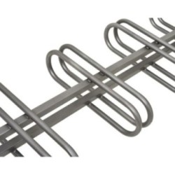 Aparcabicicletas modulable PROVINCE (Galvanizado + Pintado)