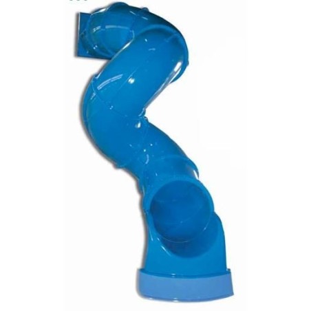 Rampa de tobogan de tub Espiral 300