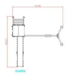 Parque infantil ARAN