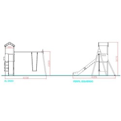 Parque infantil ARAN