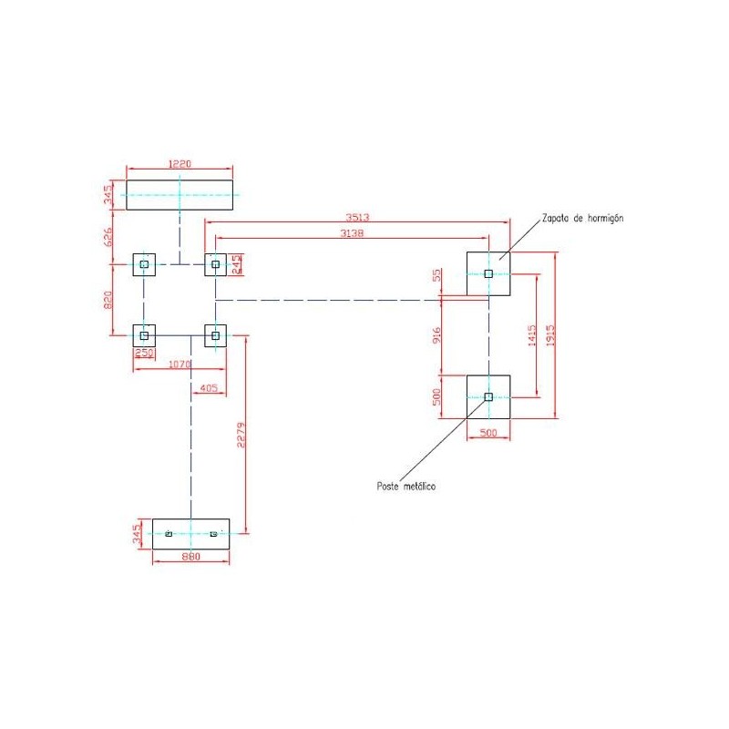 Parque infantil ARAN