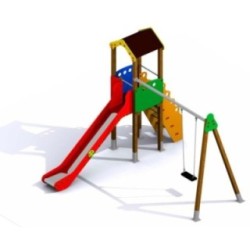 Parque infantil TOKIO