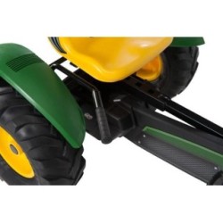 Tractor de pedales BERG XL JOHN DEERE BFR