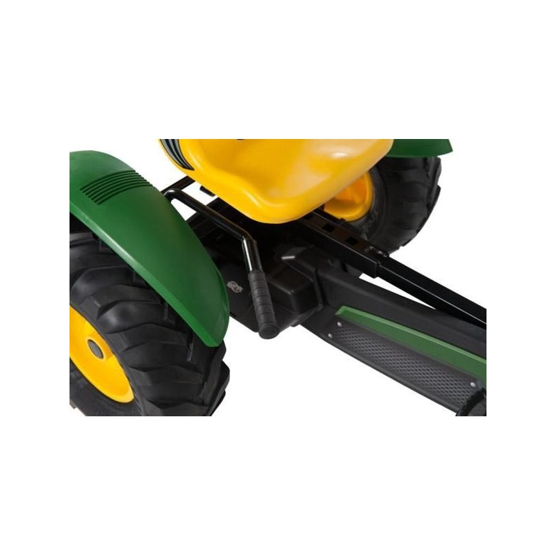 Tractor de pedales BERG XL JOHN DEERE BFR