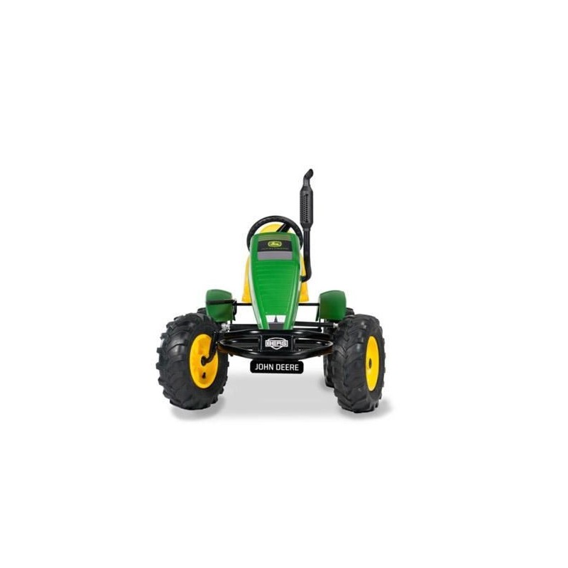 Tractor de pedales BERG XL JOHN DEERE BFR