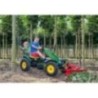 Tractor de pedales BERG XL JOHN DEERE BFR