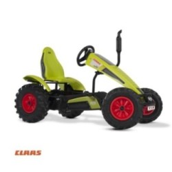 Tractor de pedales BERG XL CLAAS BFR