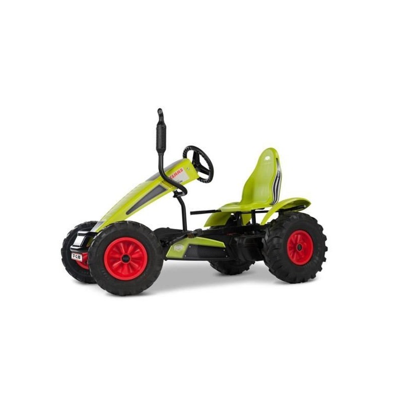 Tractor de pedales BERG XL CLAAS BFR