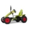 Tractor de pedales BERG XL CLAAS BFR