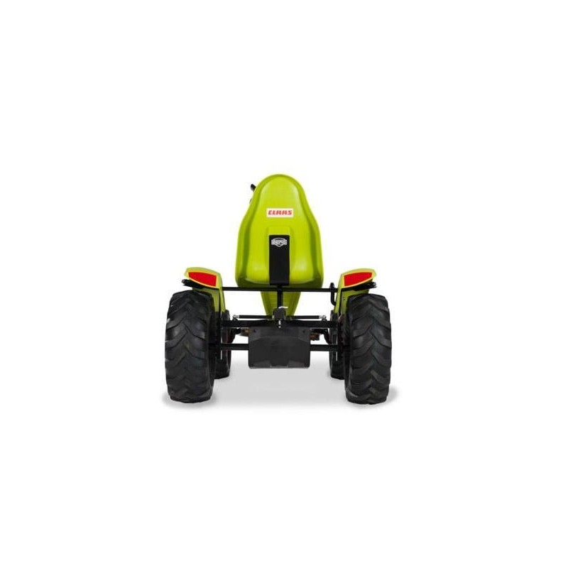 Tractor de pedales BERG XL CLAAS BFR
