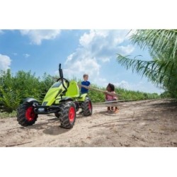 Tractor de pedales BERG XL CLAAS BFR