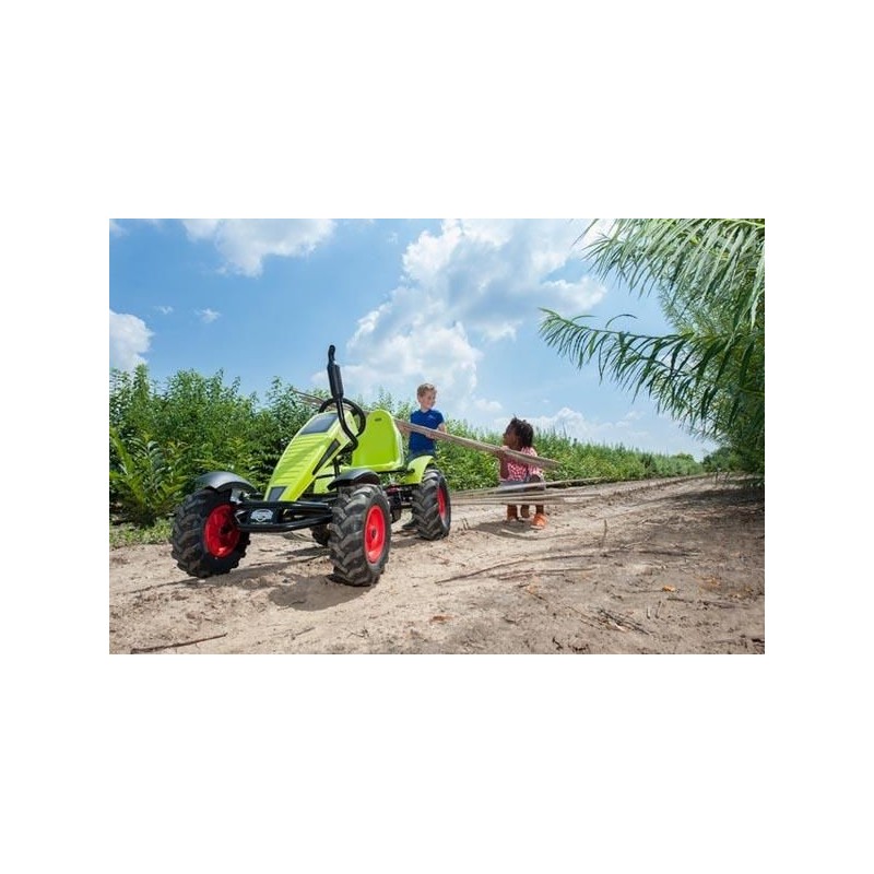 Tractor de pedales BERG XL CLAAS BFR