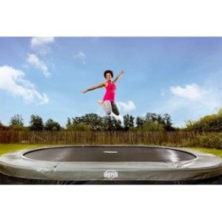 Trampolim BERG InGround Grand Elite 520 Grey