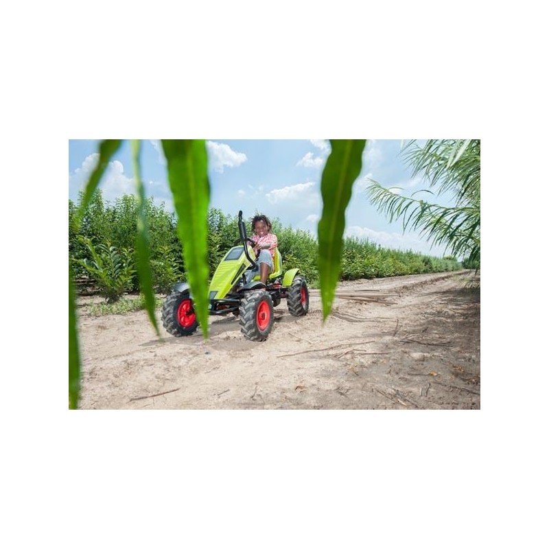 Tractor de pedales BERG XL CLAAS BFR