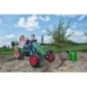 Tractor de pedales BERG XL FENDT BFR