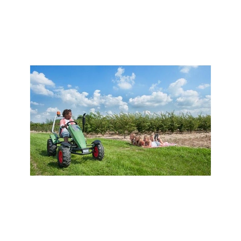 Tractor de pedales BERG XL FENDT BFR