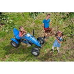 Tractor de pedals BERG XL NEW HOLLAND BFR