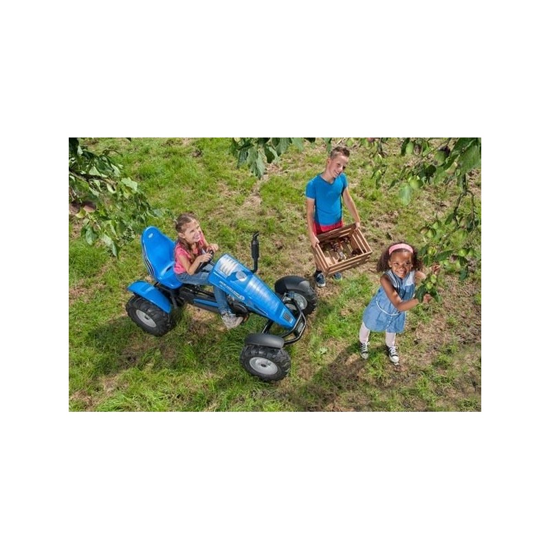 Tractor de pedals BERG XL NEW HOLLAND BFR