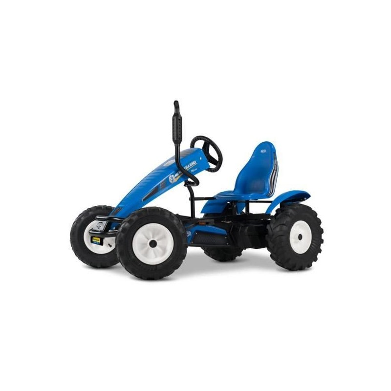 Tractor de pedais BERG NEW HOLLAND BFR-3