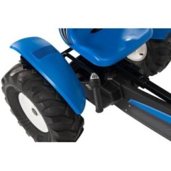 Tractor de pedais BERG NEW HOLLAND BFR-3