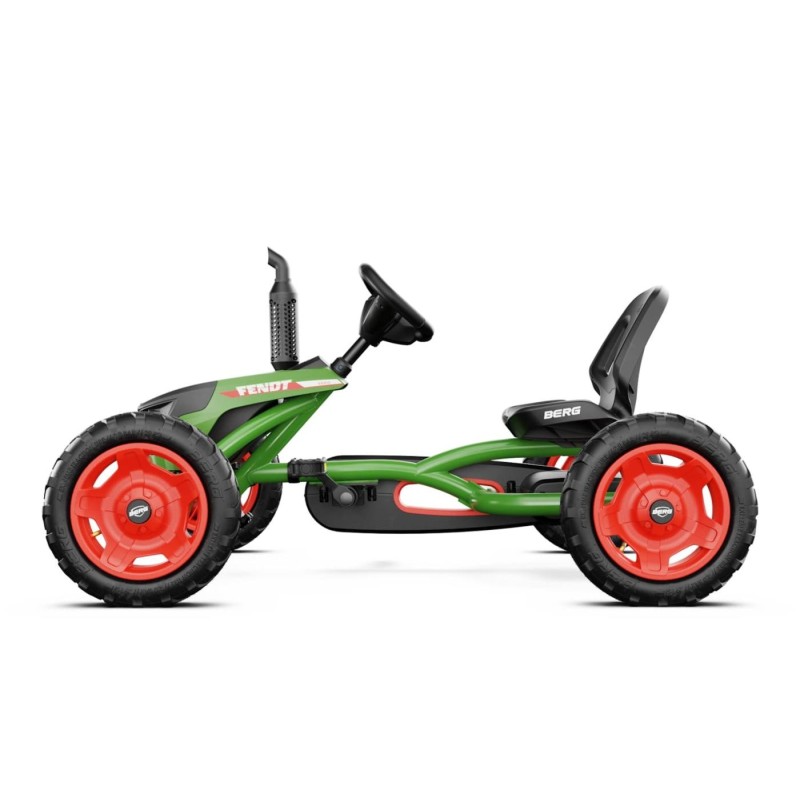 Tractor de pedales BERG Buddy FENDT