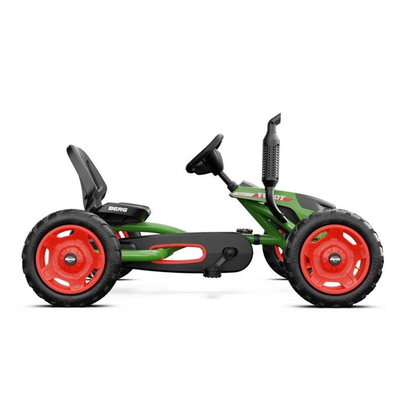 Tractor de pedales BERG Buddy FENDT