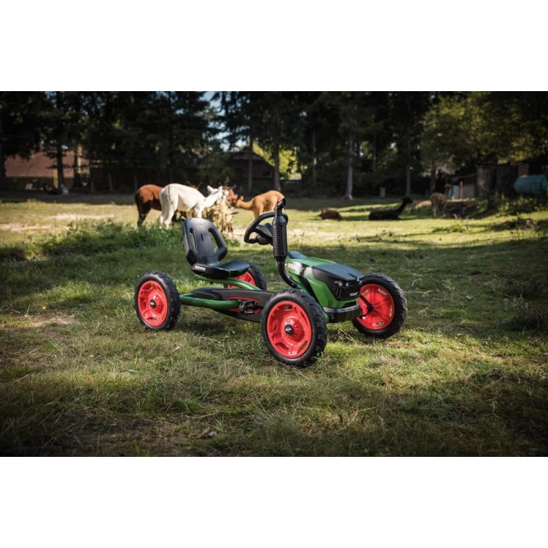 Tractor de pedales BERG Buddy FENDT