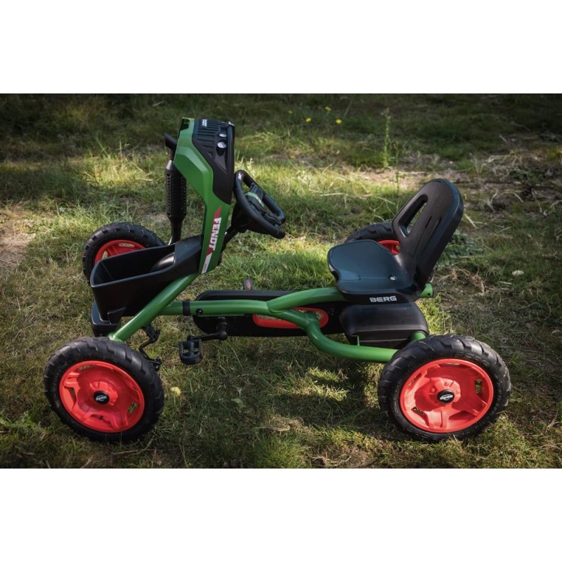 Tractor de pedales BERG Buddy FENDT