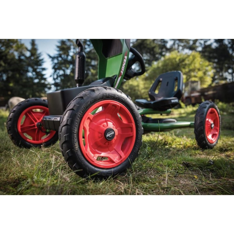 Tractor de pedales BERG Buddy FENDT