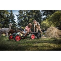 Tractor de pedales BERG Buddy FENDT