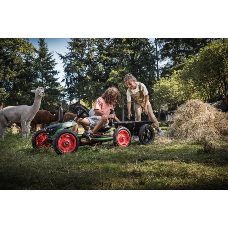 Tractor de pedales BERG Buddy FENDT