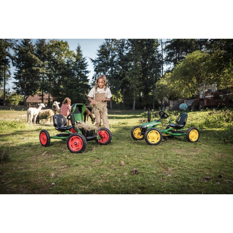 Tractor de pedales BERG Buddy FENDT