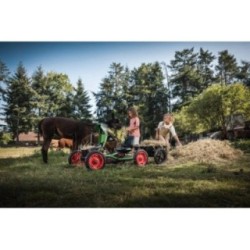 Tractor de pedales BERG Buddy FENDT