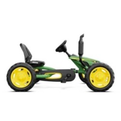 Tractor de pedales BERG Buddy JOHN DEERE