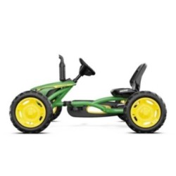 Tractor de pedales BERG Buddy JOHN DEERE