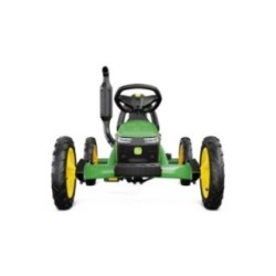 Tractor de pedales BERG Buddy JOHN DEERE