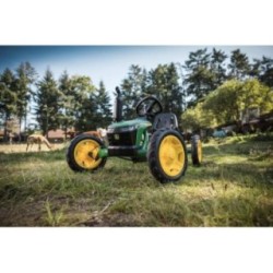 Tractor de pedales BERG Buddy JOHN DEERE