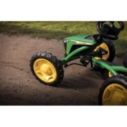Tractor de pedales BERG Buddy JOHN DEERE