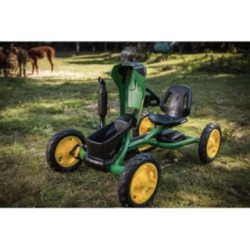 Tractor de pedales BERG Buddy JOHN DEERE