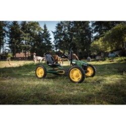 Tractor de pedales BERG Buddy JOHN DEERE