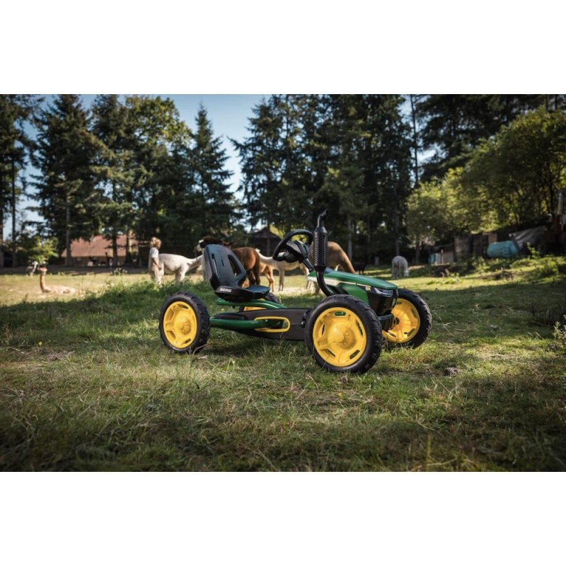 Tractor de pedales BERG Buddy JOHN DEERE