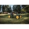 Tractor de pedales BERG Buddy JOHN DEERE