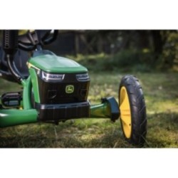 Tractor de pedales BERG Buddy JOHN DEERE