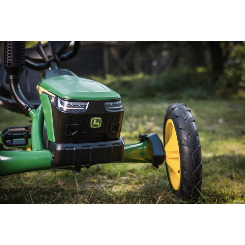 Tractor de pedales BERG Buddy JOHN DEERE