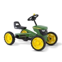 Coche de pedales BERG Buzzy JOHN DEERE