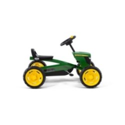 Coche de pedales BERG Buzzy JOHN DEERE
