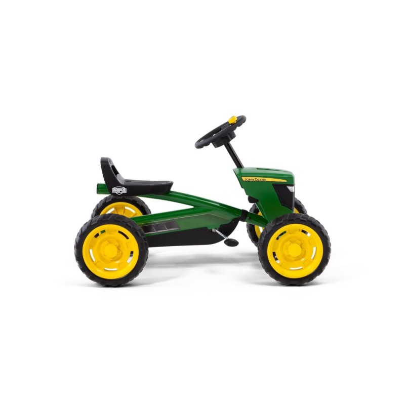 Coche de pedales BERG Buzzy JOHN DEERE