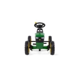 Coche de pedales BERG Buzzy JOHN DEERE