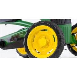 Coche de pedales BERG Buzzy JOHN DEERE